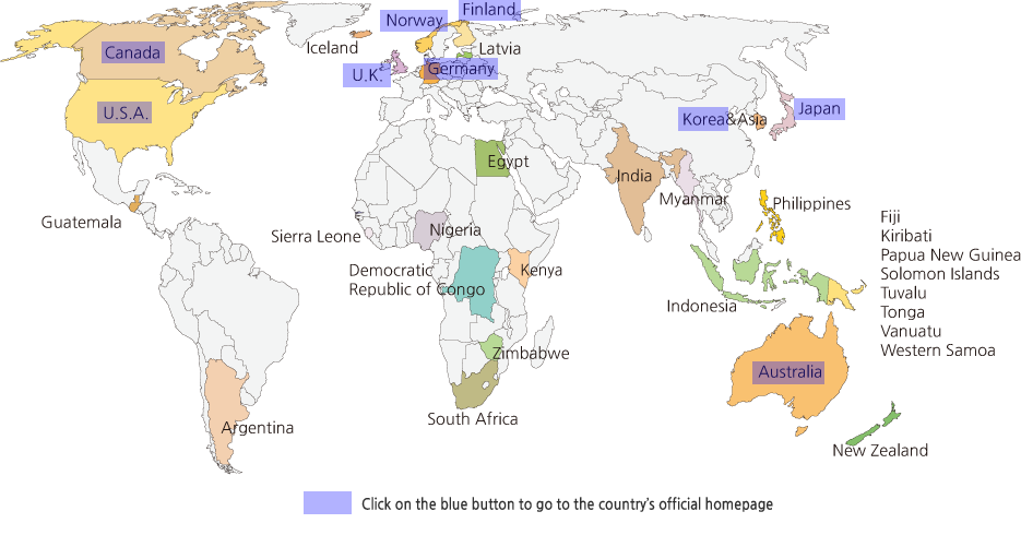 Members map